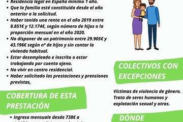 Servicios Sociales de Telde facilita información a la ciudadanía para la solicitud del Ingreso Mínimo Vital (Foto TA)